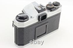 Meter Works Near MINT Pentax KX 35mm SLR Film Camera 55mm F/1.8 Lens JAPAN