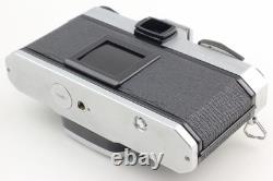 Meter Works Near MINT Pentax KX 35mm SLR Film Camera 55mm F/1.8 Lens JAPAN