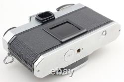 Meter Works Near MINT Pentax KX 35mm SLR Film Camera 55mm F/1.8 Lens JAPAN