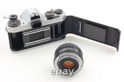 Meter Works Near MINT Pentax KX 35mm SLR Film Camera 55mm F/1.8 Lens JAPAN