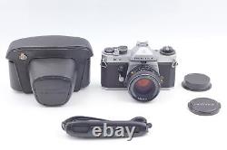 Meter Works Near MINT Pentax KX 35mm SLR Film Camera 55mm f1.8 Lens JAPAN