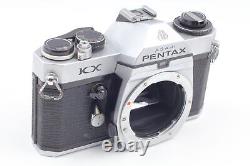 Meter Works Near MINT Pentax KX 35mm SLR Film Camera 55mm f1.8 Lens JAPAN