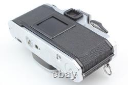 Meter Works Near MINT+++ Pentax MX 35mm Film Camera SMC M 50mm f1.4 Lens JAPAN