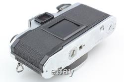 Meter Works Near MINT+++ Pentax MX 35mm Film Camera SMC M 50mm f1.4 Lens JAPAN