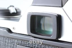 Meter Works Near MINT+++ Pentax MX 35mm Film Camera SMC M 50mm f1.4 Lens JAPAN