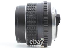 Meter Works Near MINT+++ Pentax MX 35mm Film Camera SMC M 50mm f1.4 Lens JAPAN