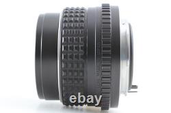 Meter Works Near MINT+++ Pentax MX 35mm Film Camera SMC M 50mm f1.4 Lens JAPAN