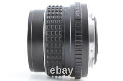 Meter Works Near MINT+++ Pentax MX 35mm Film Camera SMC M 50mm f1.4 Lens JAPAN