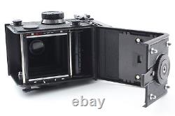 Meter Works Near MINT Yashica Mat 124G 6x6 TLR Film Camera 80mm f/3.5 Lens JPN