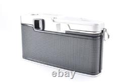 Meter Works Olympus Pen FT Film Camera F Zuiko 38mm f/1.8 Lens JAPAN Near MINT