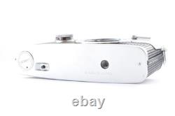 Meter Works Olympus Pen FT Film Camera F Zuiko 38mm f/1.8 Lens JAPAN Near MINT