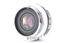 Meter Works Olympus Pen FT Film Camera F Zuiko 38mm f/1.8 Lens JAPAN Near MINT