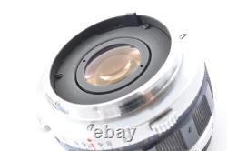 Meter Works Olympus Pen FT Film Camera F Zuiko 38mm f/1.8 Lens JAPAN Near MINT