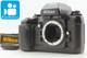 Meter Works Opt MINT Nikon F4 SLR 35mm Film Camera Body Black From JAPAN