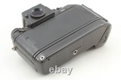 Meter Works Opt MINT Nikon F4 SLR 35mm Film Camera Body Black From JAPAN
