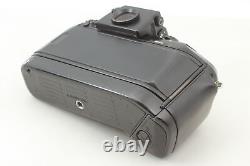 Meter Works Opt MINT Nikon F4 SLR 35mm Film Camera Body Black From JAPAN