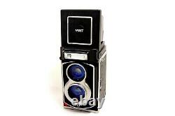 MiNT TL70 2.0 InstantFlex Twin-Lens Instant Camera With Instax Mini Film-Tested
