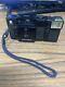 Minolta AF-C Auto Focus Film Camera, 35mm f/2.8 Lens with EF-C Flash