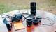 Minolta SRT 102 Film Camera Kit + Lenses, Filters, Telephoto, Extras