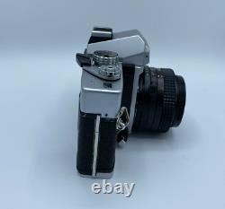 Minolta Srt202 Camera With Lense Works 2377322