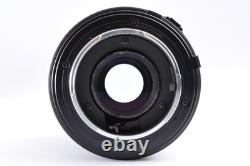 Minolta XD Black 35mm SLR Film Camera MD 135mm F/3.5 Lens Exc+5 From Japan #9929