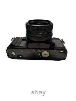 Minolta X-700 35mm Film SLR Camera Kit with 50mm Lens, Tested and Working