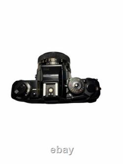 Minolta X-700 35mm Film SLR Camera Kit with 50mm Lens, Tested and Working