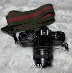 Minolta X-700 35mm SLR Film Camera + MD 50mm F1.7 lens GREAT CONDITION With Strap