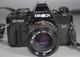 Minolta X-700 35mm film camera with 50mm f1.7 MD lens X700 Nice Ex++