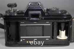 Minolta X-700 35mm film camera with 50mm f1.7 MD lens X700 Nice Ex++