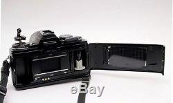 Minolta X-700 Classic Film Camera with MD 50mm F/1.4 Lens Excellent