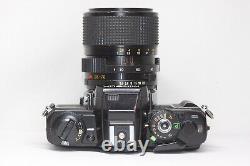Minolta X-700 Film Camera Black MD ZOOM 35-70mm F/3.5 MF Lens