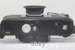 Minolta X-700 Film Camera Minolta MD 35-135mm F/3.5-4.5 Zoom Lens