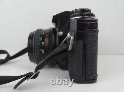 Minolta X-700 MPS 35mm Film Camera With 50mm 11.7 Lens