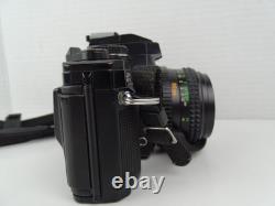 Minolta X-700 MPS 35mm Film Camera With 50mm 11.7 Lens