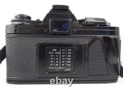 Minolta X-700 MPS 35mm Film Camera With 50mm 11.7 Lens