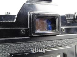 Minolta X-700 MPS 35mm Film Camera With 50mm 11.7 Lens