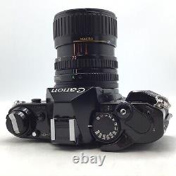 Minolta X-700 MPS SLR Film Camera + MD 35-70mm f/3.5 Lens GOOD