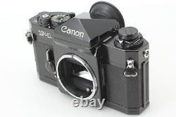 Mint? Canon F-1 Film Camera Body New FD NFD 50mm f/1.4 Lens from JAPAN