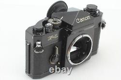 Mint? Canon F-1 Film Camera Body New FD NFD 50mm f/1.4 Lens from JAPAN