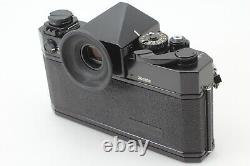 Mint? Canon F-1 Film Camera Body New FD NFD 50mm f/1.4 Lens from JAPAN