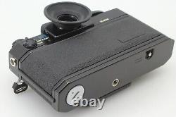Mint? Canon F-1 Film Camera Body New FD NFD 50mm f/1.4 Lens from JAPAN