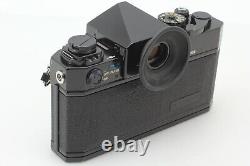 Mint? Canon F-1 Film Camera Body New FD NFD 50mm f/1.4 Lens from JAPAN