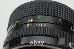 Mint? Canon F-1 Film Camera Body New FD NFD 50mm f/1.4 Lens from JAPAN
