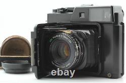 Mint Fuji Fujifilm GS645 Pro 6x4.5 Film Camera 75mm f3.4 Lens From JAPAN