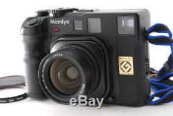 Mint New Mamiya 6 6×6 Film Camera with G 50mm F/4 L Lens From Japan C676