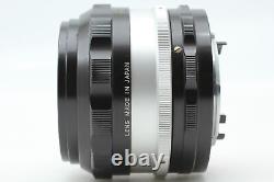 Mint? Nikon F Eye Level Film Camera Body Nikkor S. C 50mm f1.4 Lens From JAPAN