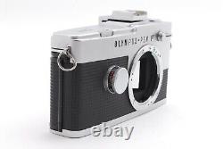 Mint Olympus Pen FT 35mm SLR Film Camera 38mm F1.8 100mm F3.5 Lens From JAPAN