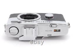 Mint Olympus Pen FT 35mm SLR Film Camera 38mm F1.8 100mm F3.5 Lens From JAPAN