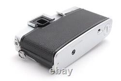 Mint Olympus Pen FT 35mm SLR Film Camera 38mm F1.8 100mm F3.5 Lens From JAPAN